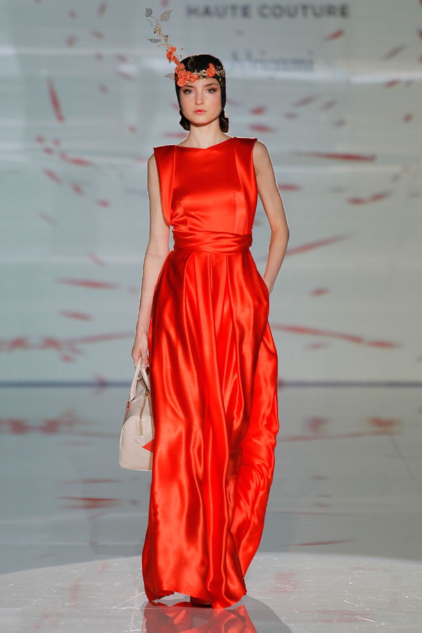 ilovebrides.pt Isabel Zapardiez 2018 Barcelona Bridal Fashion Week 2017